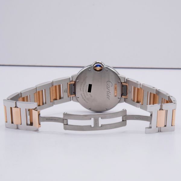 Cartier Ballon Bleu W2BB0033